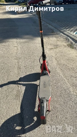 Електрическа тротинетка ninebot d28c, снимка 3 - Друга електроника - 50910199