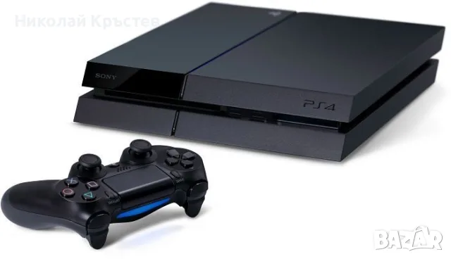 Купувам PS4 Fat  под версия 13.00