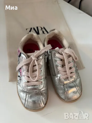 Детски маратонки Zara Disney номер 27, снимка 2 - Детски маратонки - 56143475