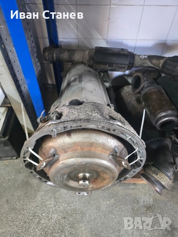 автоматична ск. кутия Mercedes E350cdi w212