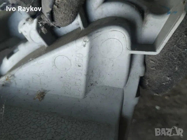 Задна светлина за мъгла  за Mazda 2 ,2017г, DA6J 51650, снимка 2 - Части - 47779135