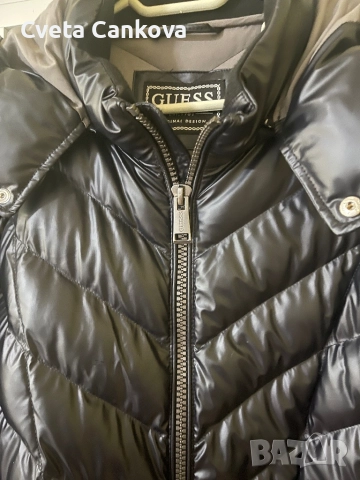 GUESS мъжко яке, снимка 2 - Якета - 52184459
