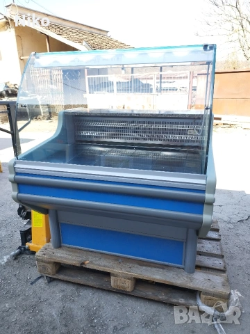 Хладилна витрина за месо,колбаси и др.