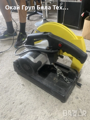 метален циркуляр Jepson 9115, снимка 7 - Циркуляри - 55828838