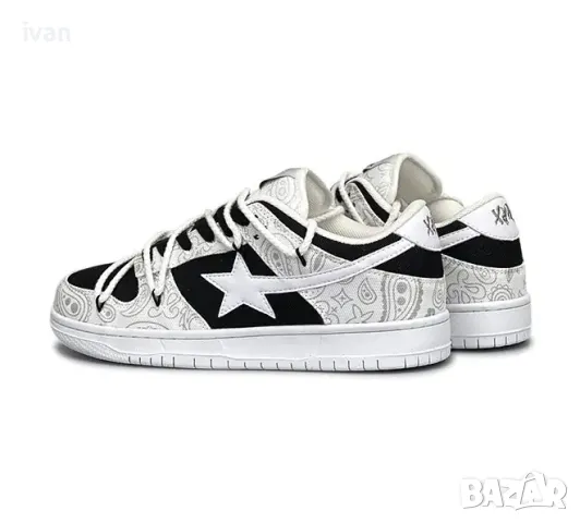 Унисекс скейт кецове размер 39, снимка 6 - Кецове - 49967582