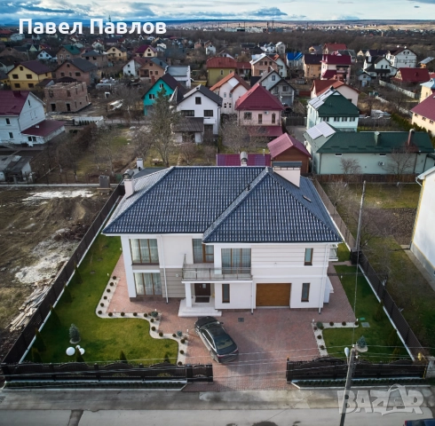 Дрон заснемане и видео инспекция – имоти, покриви, строежи, събития