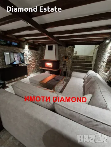 Реновирана каменна къща в село Средно Градище общ. Чирпан, снимка 10 - Къщи - 50282899