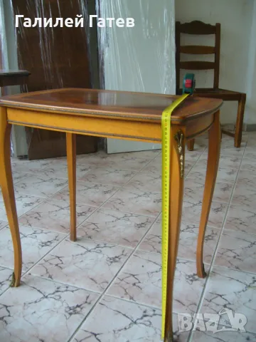 Старинни Масички за Кафе, снимка 9 - Антикварни и старинни предмети - 47309264