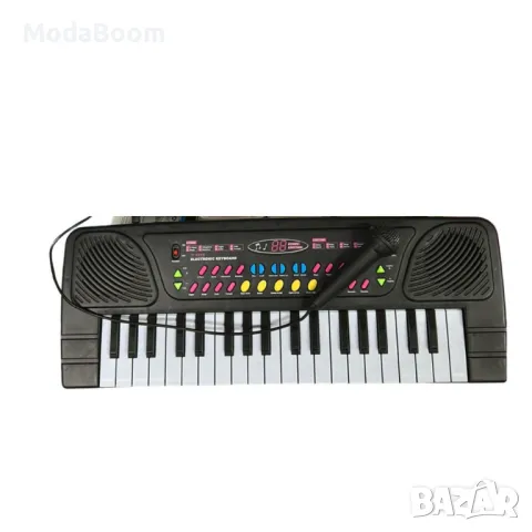 Детски синтезатор,с множество функции, снимка 5 - Други - 48705557