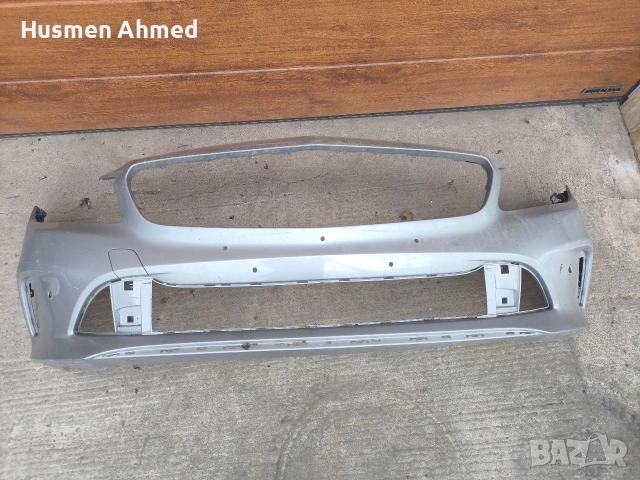 Брони за мерцедес предни задни , снимка 4 - Части - 52636775