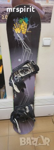 Snowboard, Сноуборд Nutzz Freaks of Fashin