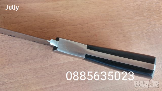 Ловен нож  Duke Dudley - 21,5 см , снимка 7 - Ножове - 29860394