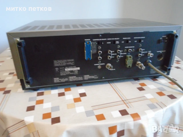 Panasonic ag-6200, снимка 8 - Плейъри, домашно кино, прожектори - 51389953