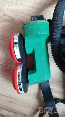 3M™ Powered Air Turbo PF-602E-ASB въздушна респираторна система без зарядно, снимка 3 - Други инструменти - 42673147