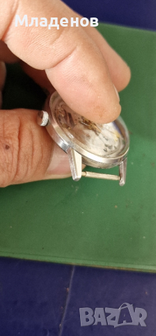 Швейцарски часовник IWC cal.89 . Бартер за стара Omega ., снимка 7 - Мъжки - 44596618