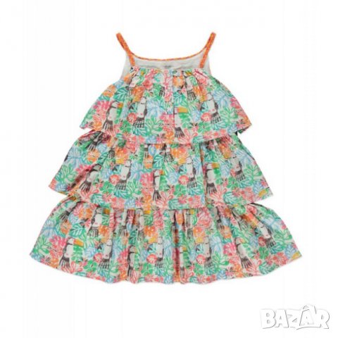 лятна рокля 4-5 г, снимка 2 - Детски рокли и поли - 30864060