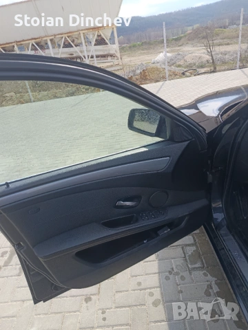 BMW 525, снимка 8 - Автомобили и джипове - 54069956