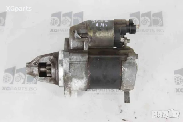 Стартер за Honda Jazz 1.4i 83к.с. (2002-2008), снимка 2 - Части - 48663506