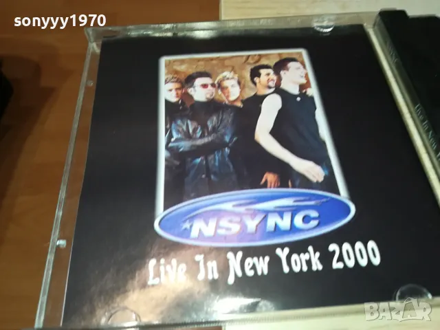 NSYNC CD 1704250646, снимка 12 - CD дискове - 49926032