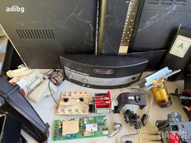 Евтини Части - Delonghi Magnifica ESAM3000 ESAM 3000, снимка 13 - Кафемашини - 52245090