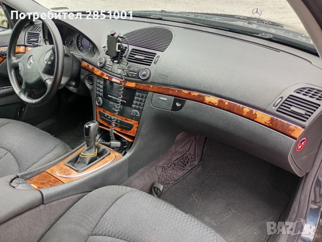 Мерцедес Е220CDI, снимка 16 - Автомобили и джипове - 50472351