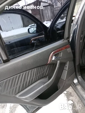 Продавам Мерцедес S320 CDI, снимка 15 - Автомобили и джипове - 48559428