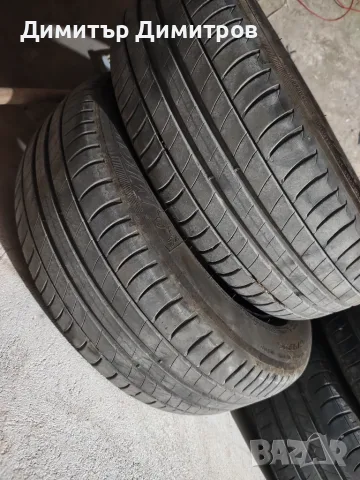 Michelin primacy 3 195/70/16