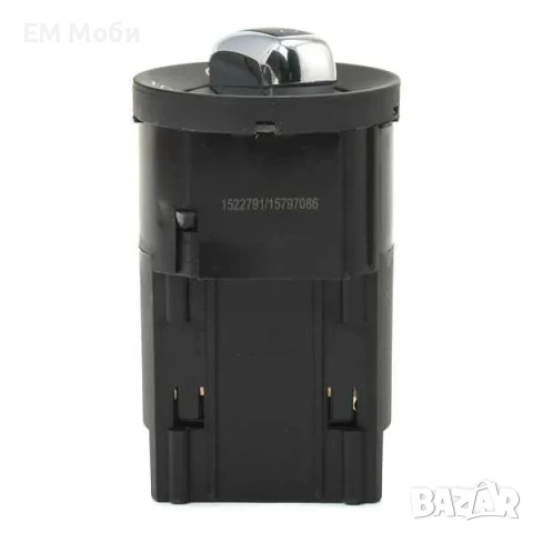 Ключ за светлини фарове VW Passat Bora Golf 4 IV Polo Sharan / Seat Alhambra - 3BD941531, снимка 4 - Аксесоари и консумативи - 50458189