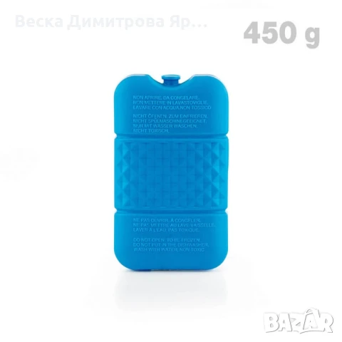 Охладител за хладилна кутия Adriatic 450gr, снимка 2 - Други стоки за дома - 50634829