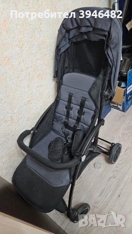 Лятна количка Лорели Fresh, снимка 7 - Детски колички - 53204826