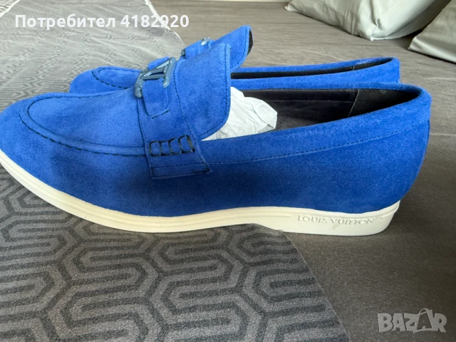 Мъжки мокасини