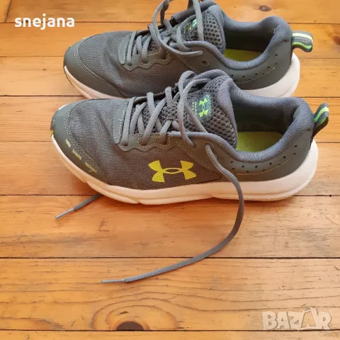 Оригинални маратонки на Under Armour , снимка 5 - Маратонки - 49449480
