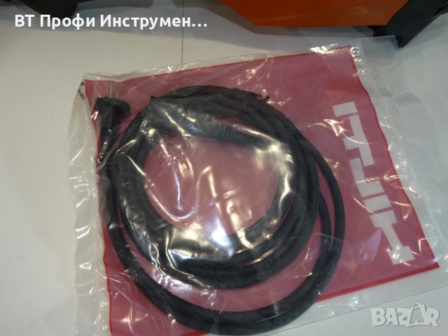 Ново - Hilti TE 1000 AVR - Къртач 26 J, снимка 9 - Къртачи - 54162475