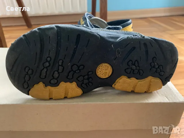 Сандали Timberland, номер 28, снимка 4 - Детски сандали и чехли - 47548626