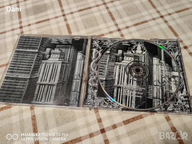 СД - Lacrimosa - неофициални издания - 6 броя за 60лв. Продават се заедно!, снимка 12 - CD дискове - 49026882