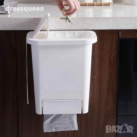 2753 Кош за отпадъци за мивка, снимка 9 - Аксесоари за кухня - 30379058