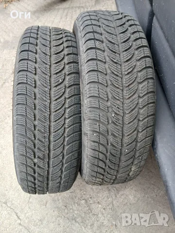 Зимни гуми SAVA 185/60R15 ДОТ 4022