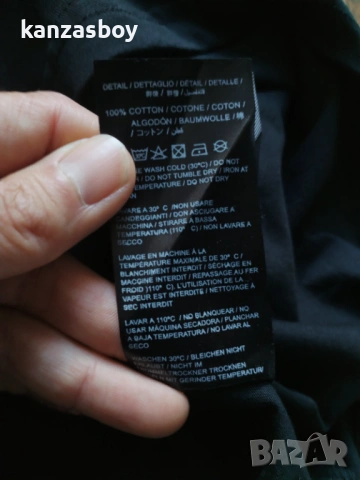 palm angels - страхотна мъжка тениска 3ХЛ КАТО НОВА, снимка 8 - Тениски - 54099877