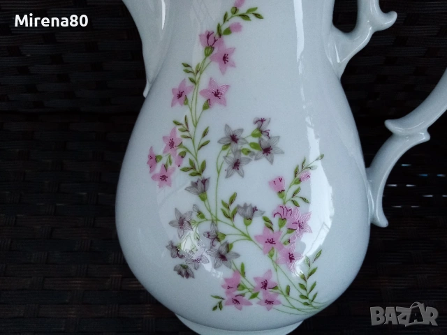 Български сервиз за чай - нов !, снимка 4 - Сервизи - 54139596