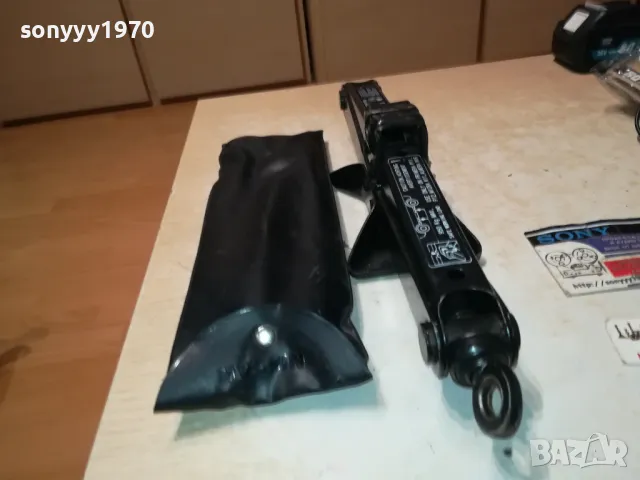 КРИК ЗА НИСАН С ВИРТОК И 21ММ КЛЮЧ 1201251500, снимка 13 - Аксесоари и консумативи - 48651615