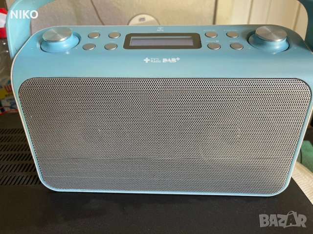 Lenox 315658 LUCILLE радио /блутут/DAB, снимка 7 - Радиокасетофони, транзистори - 51384960