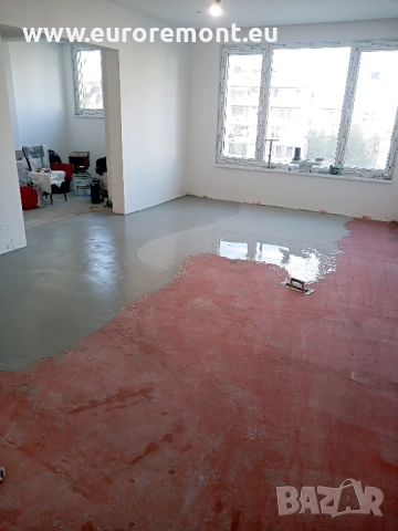 Подови замазки, снимка 5 - Ремонти на апартаменти - 48656088