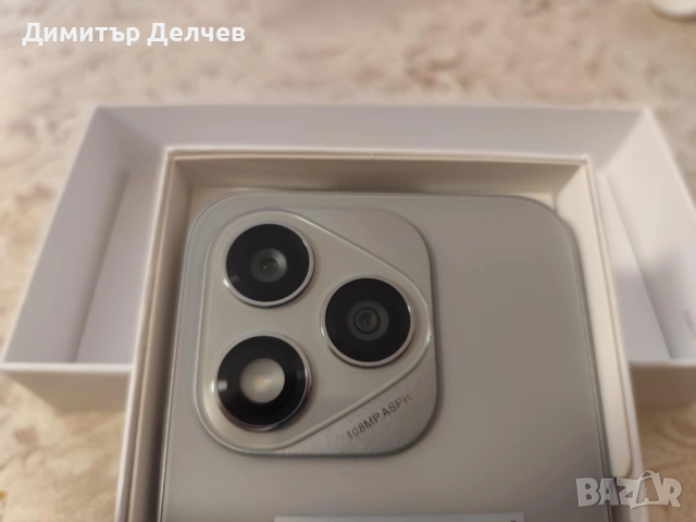 Смартфон Honor 400 lite, 16gb.Ram,256gb.Rom, снимка 3 - Телефони с две сим карти - 52319593