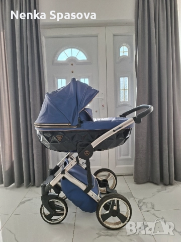 Бебешка количка , снимка 1