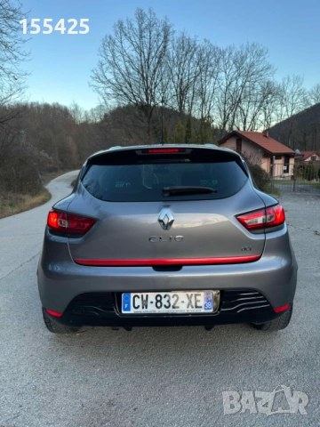Renault Clio 1.5DCI Red Line, снимка 7 - Автомобили и джипове - 52844381