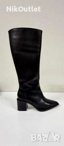 Zign LEATHER  Boots, снимка 1