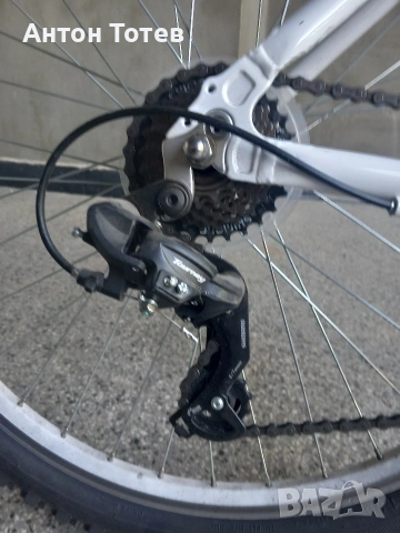 Дамско колело 26цола 21скорости , снимка 6 - Велосипеди - 54331603