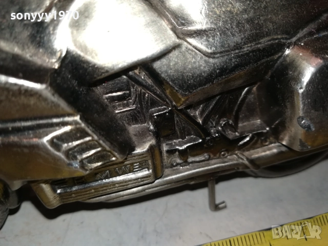 BMW-МЕТАЛЕН МОТОР ЗА КОЛЕКЦИЯ-ВНОС SWISS 2109251450, снимка 14 - Колекции - 51786399