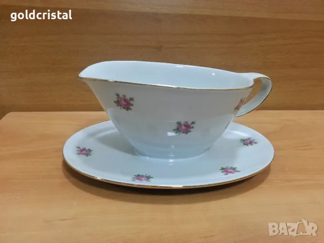 немски порцелан сосиера 