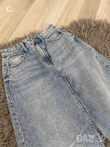 Дамски дънки, снимка 3 - Дънки - 54236794